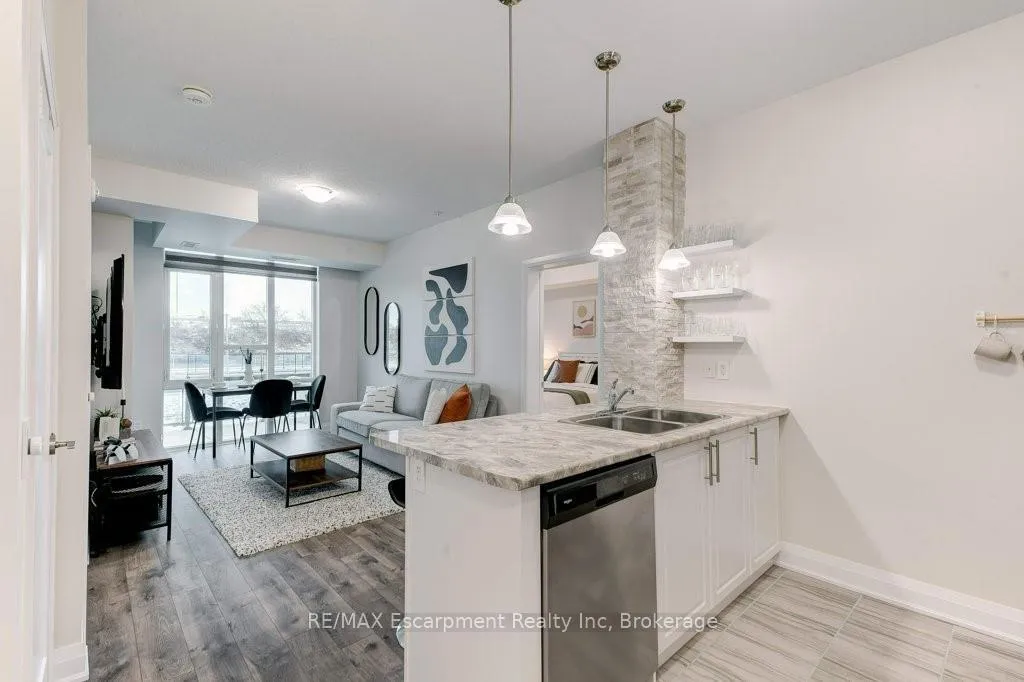Photo 9 of Unit 123, 16 Concord Place, Grimsby, Grimsby Beach — HOMEH