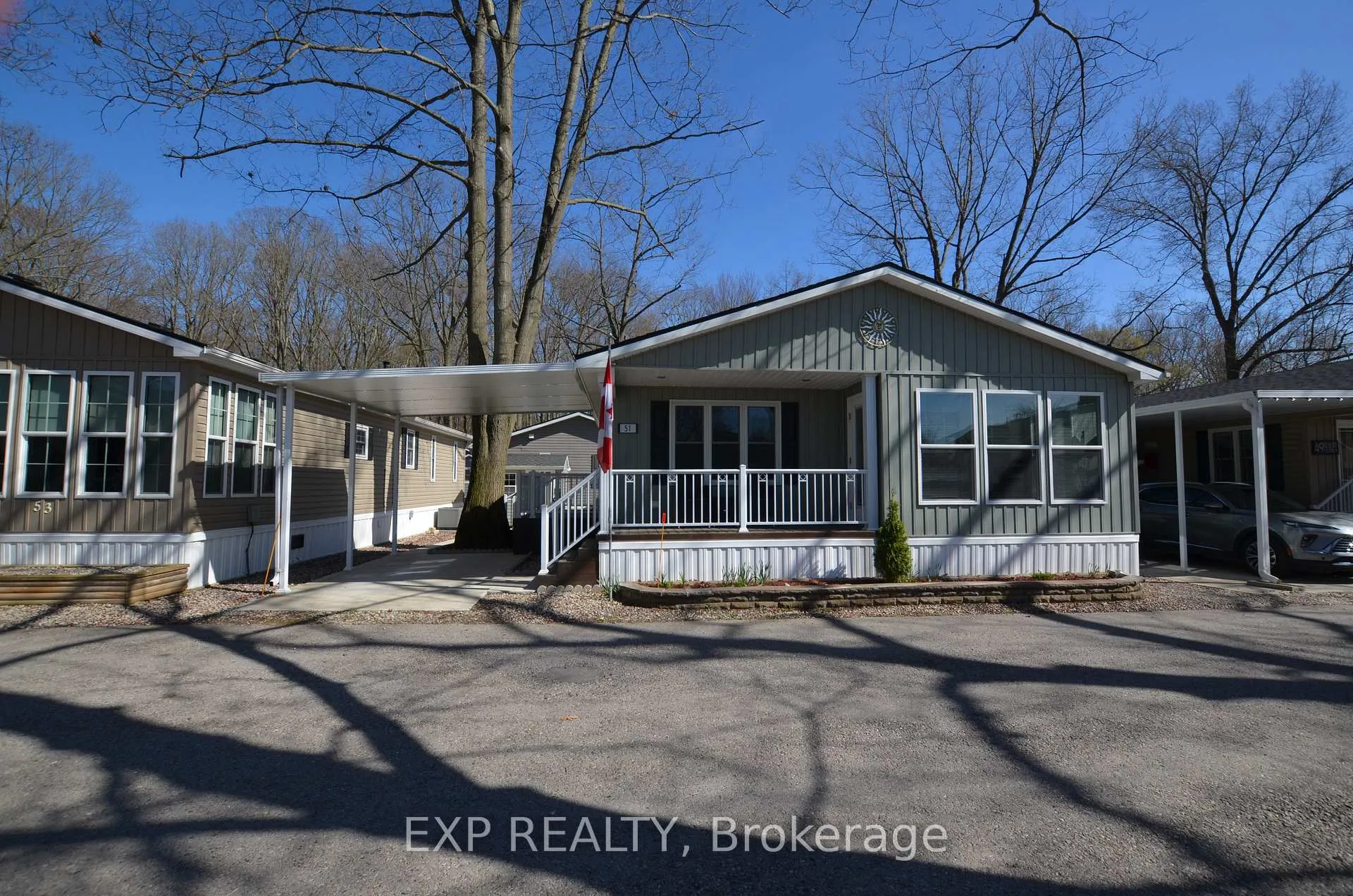 Photo 1 of Unit 51, 22790 Amiens Road, Middlesex Centre, Rural Middlesex Centre — HOMEH