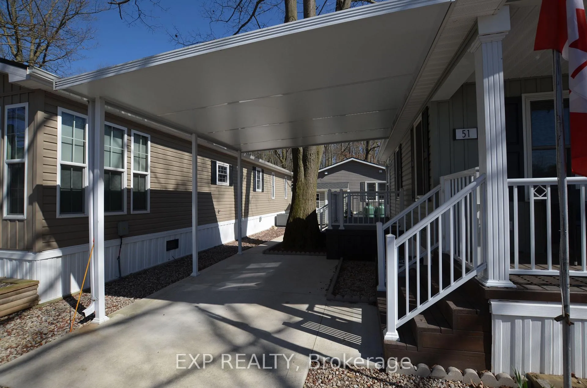 Photo 3 of Unit 51, 22790 Amiens Road, Middlesex Centre, Rural Middlesex Centre — HOMEH