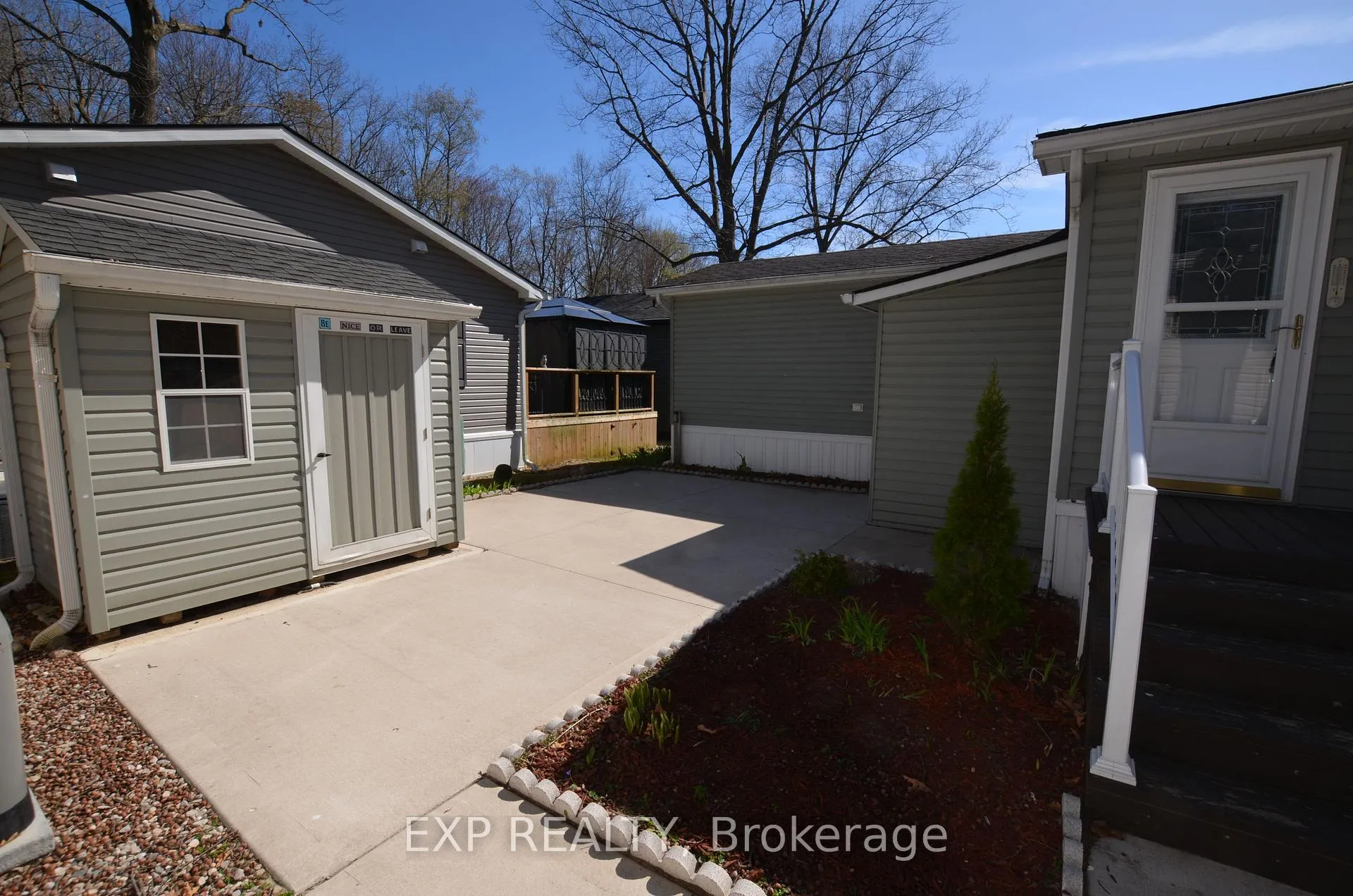 Photo 6 of Unit 51, 22790 Amiens Road, Middlesex Centre, Rural Middlesex Centre — HOMEH
