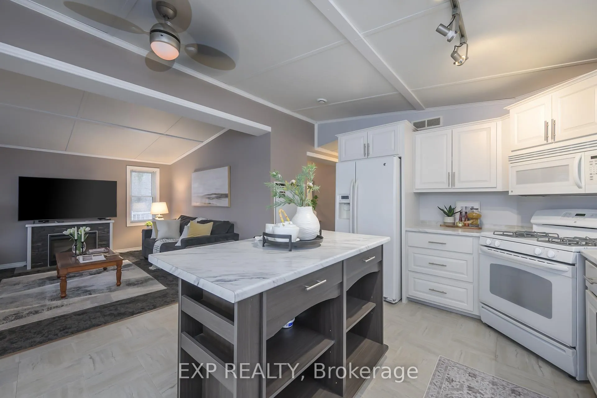 Photo 15 of Unit 51, 22790 Amiens Road, Middlesex Centre, Rural Middlesex Centre — HOMEH