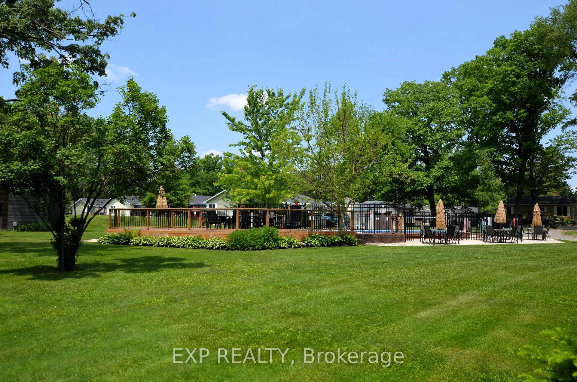 Photo 32 of Unit 51, 22790 Amiens Road, Middlesex Centre, Rural Middlesex Centre — HOMEH