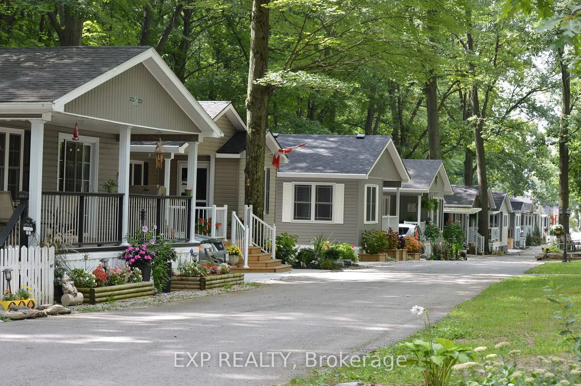 Photo 34 of Unit 51, 22790 Amiens Road, Middlesex Centre, Rural Middlesex Centre — HOMEH