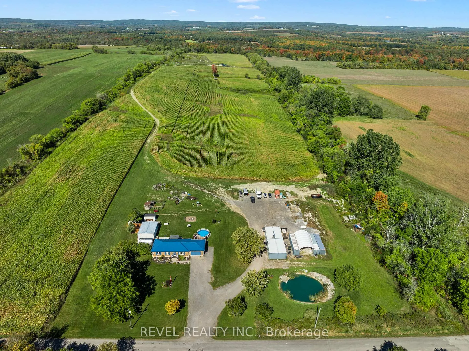 Photo 1 of 572 6th Line, Port Hope, Rural Port Hope — HOMEH
