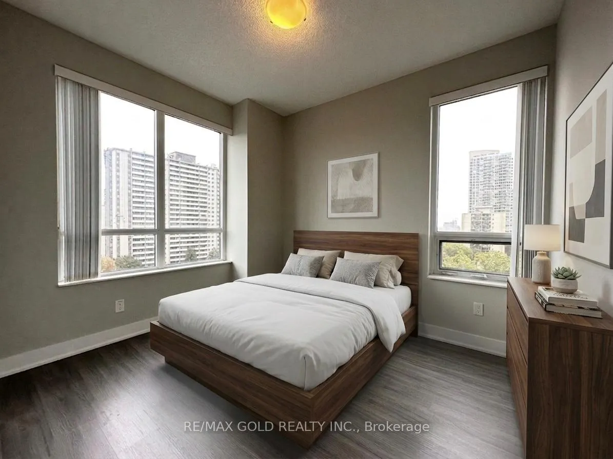 Photo 22 of Unit 904, 28 Linden Street, Toronto, North St. James Town — HOMEH