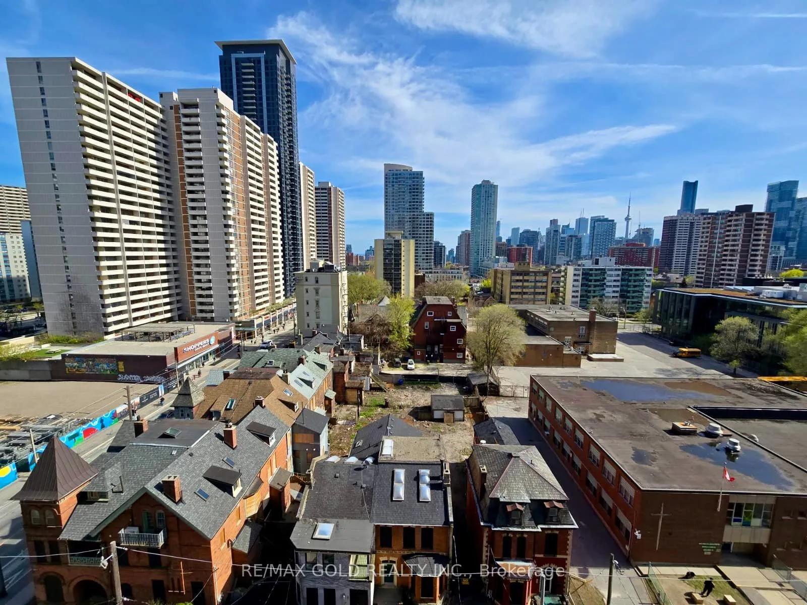 Photo 29 of Unit 904, 28 Linden Street, Toronto, North St. James Town — HOMEH