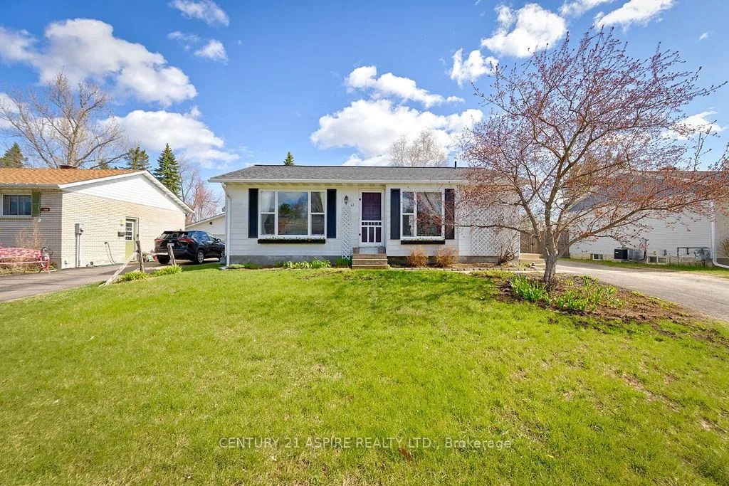 Photo 1 of 62 Herman Street, Petawawa — HOMEH