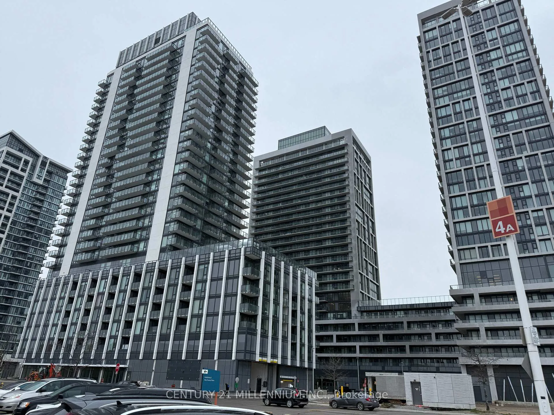Photo 1 of Unit 2012, 27 Korda Gate, Vaughan, Vellore Village — HOMEH