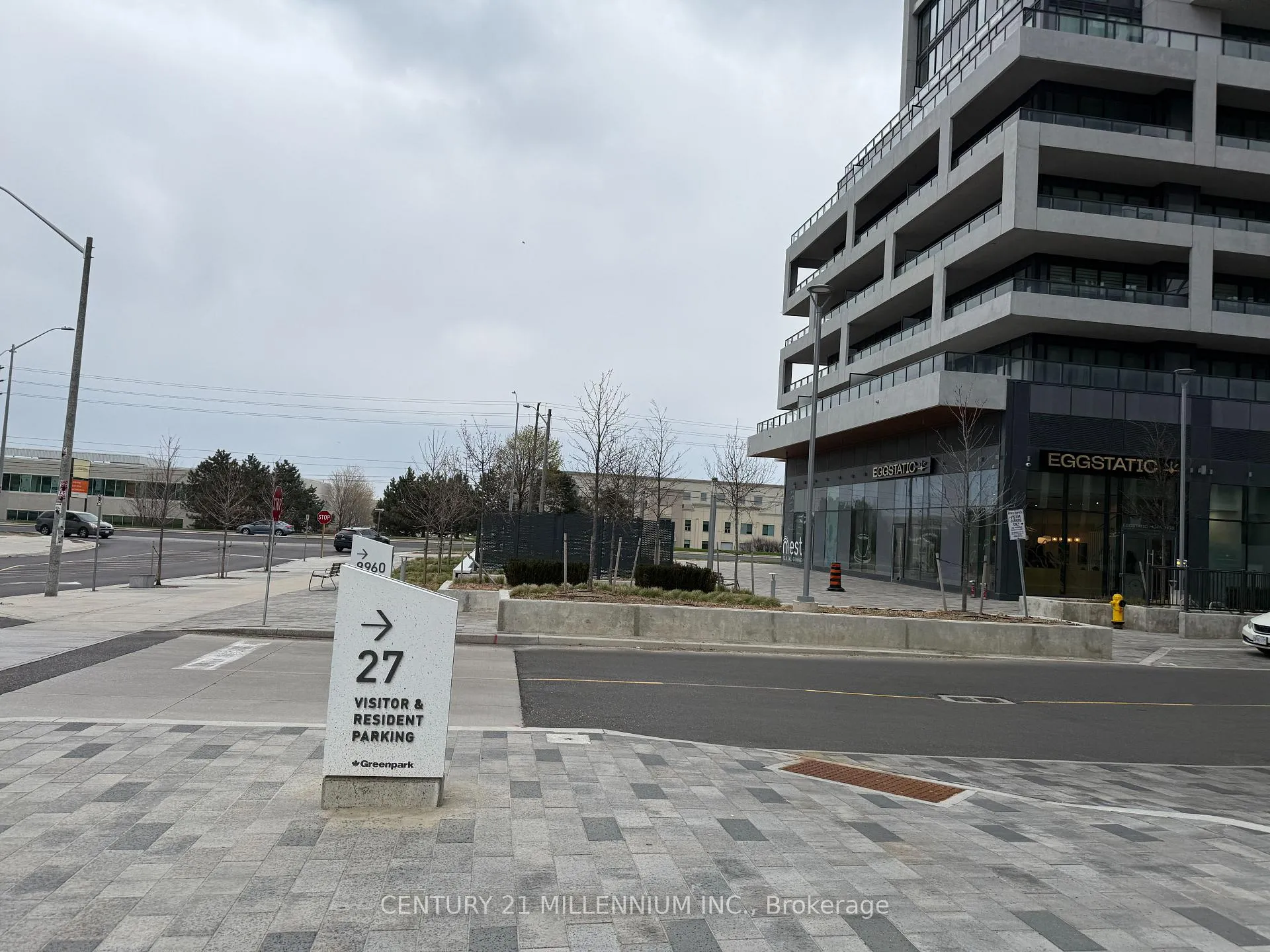 Photo 7 of Unit 2012, 27 Korda Gate, Vaughan, Vellore Village — HOMEH