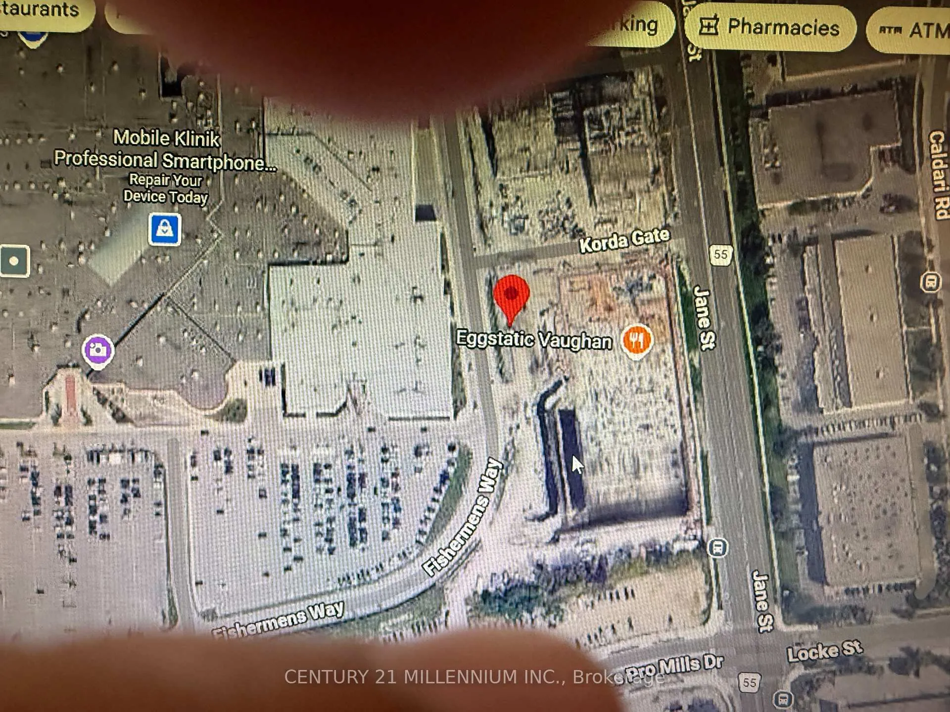 Photo 40 of Unit 2012, 27 Korda Gate, Vaughan, Vellore Village — HOMEH