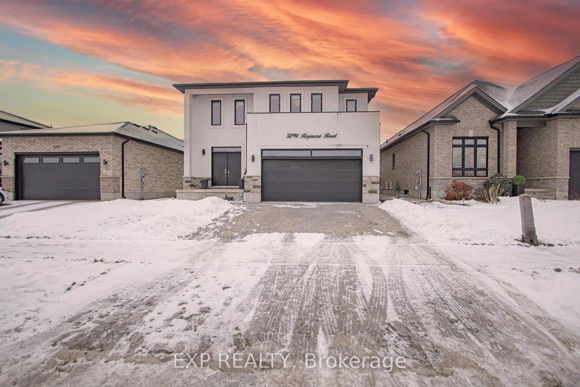 Photo 1 of 3291 Regiment Road, London, South V — HOMEH