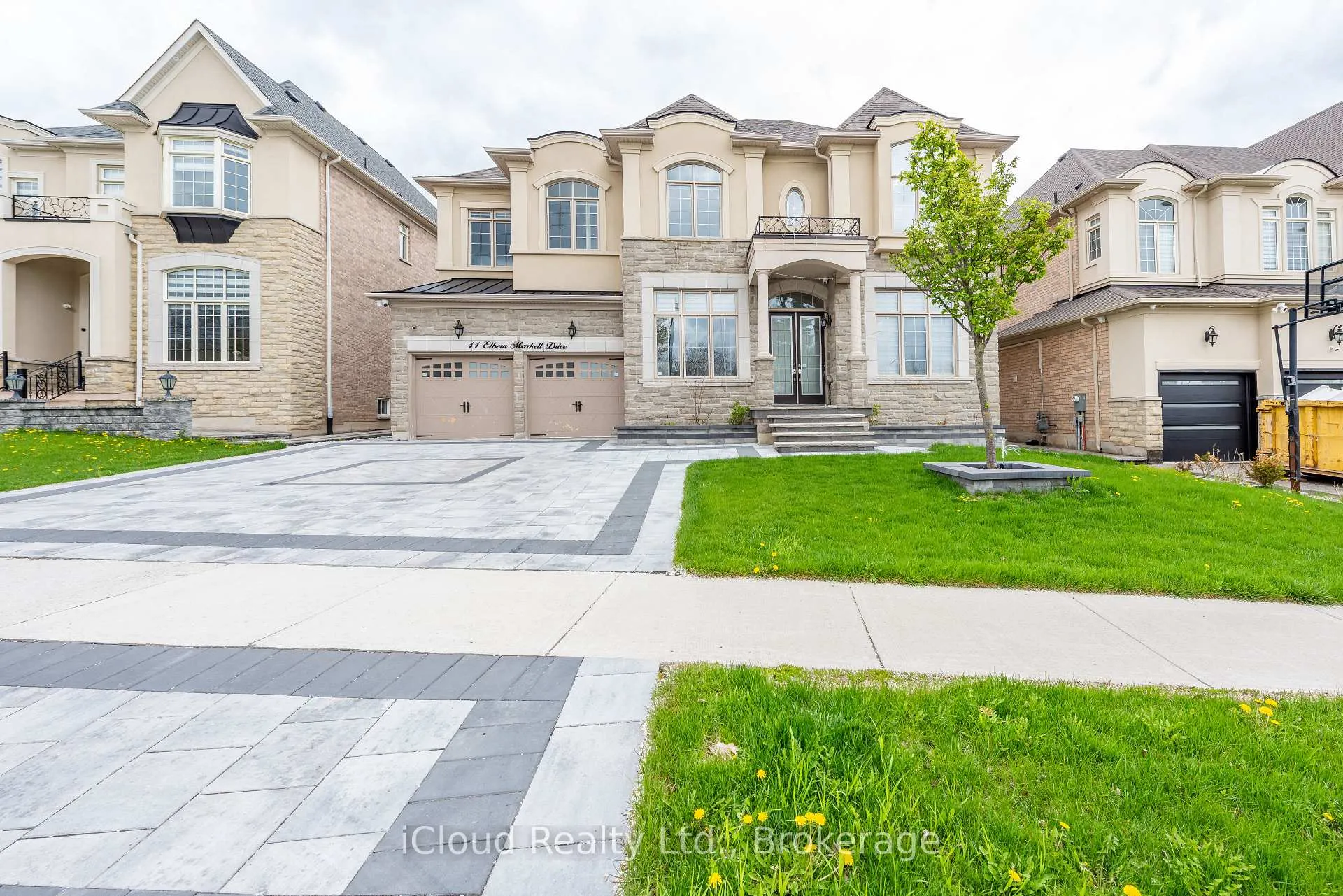 Photo 1 of 41 Elbern Markell Drive, Brampton, Credit Valley — HOMEH
