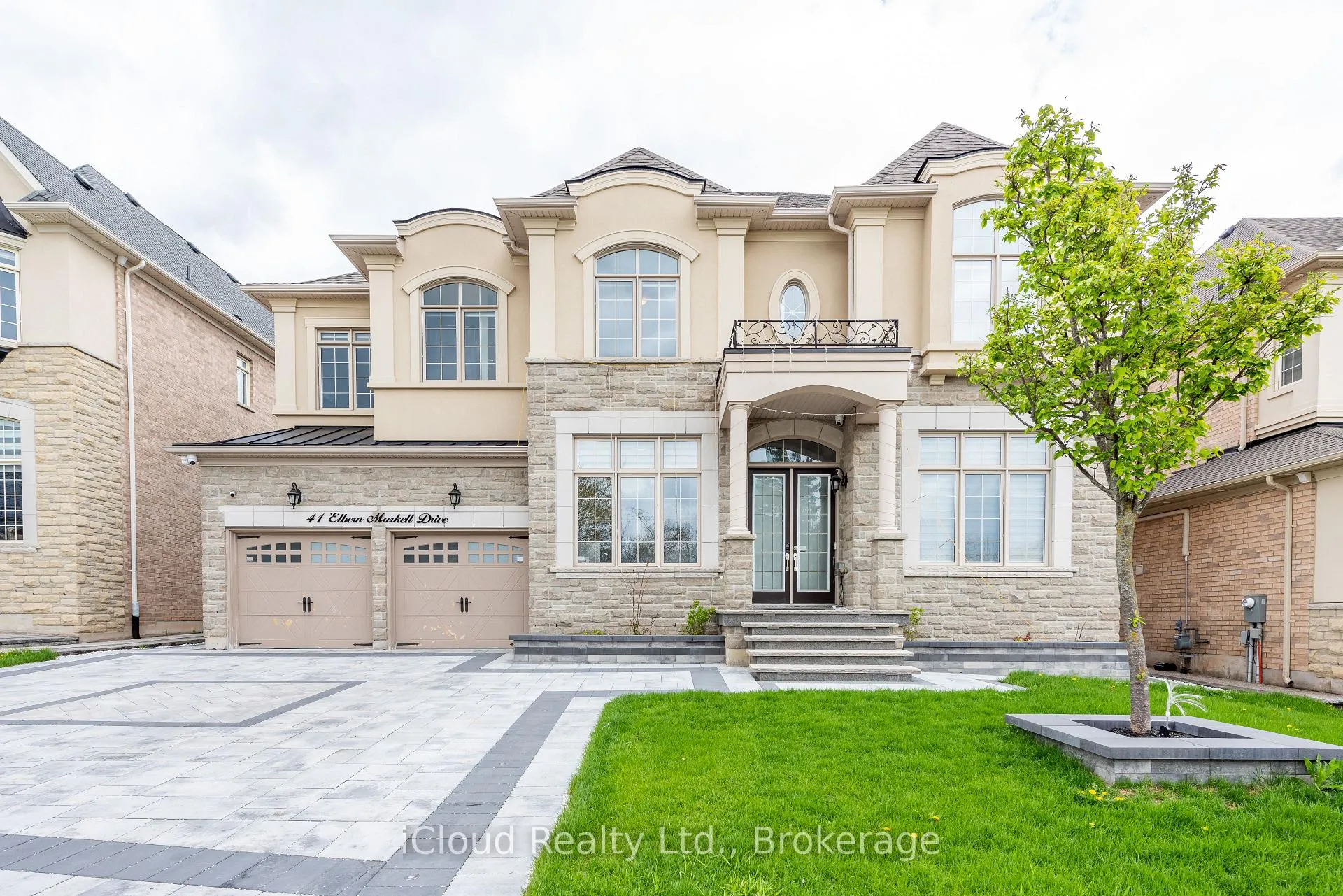 Photo 6 of 41 Elbern Markell Drive, Brampton, Credit Valley — HOMEH