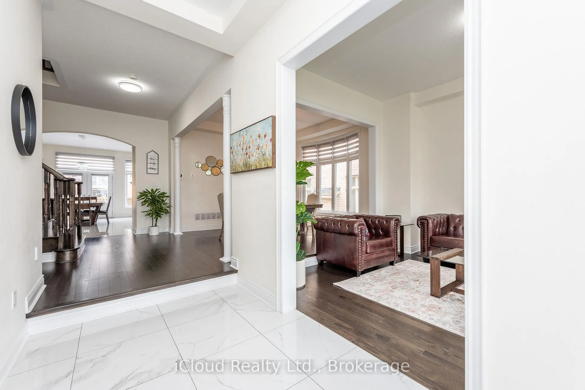 Photo 9 of 41 Elbern Markell Drive, Brampton, Credit Valley — HOMEH