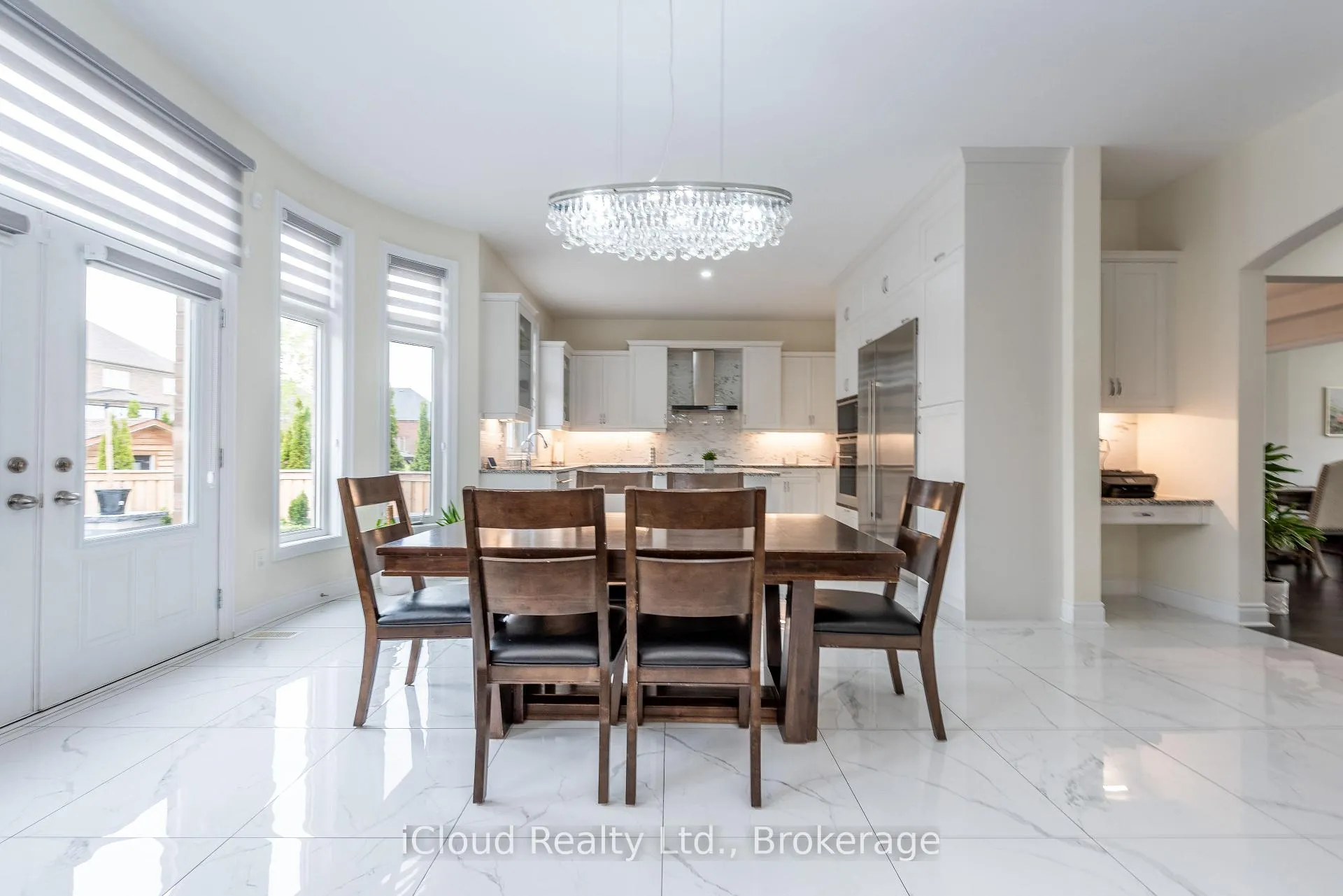 Photo 21 of 41 Elbern Markell Drive, Brampton, Credit Valley — HOMEH