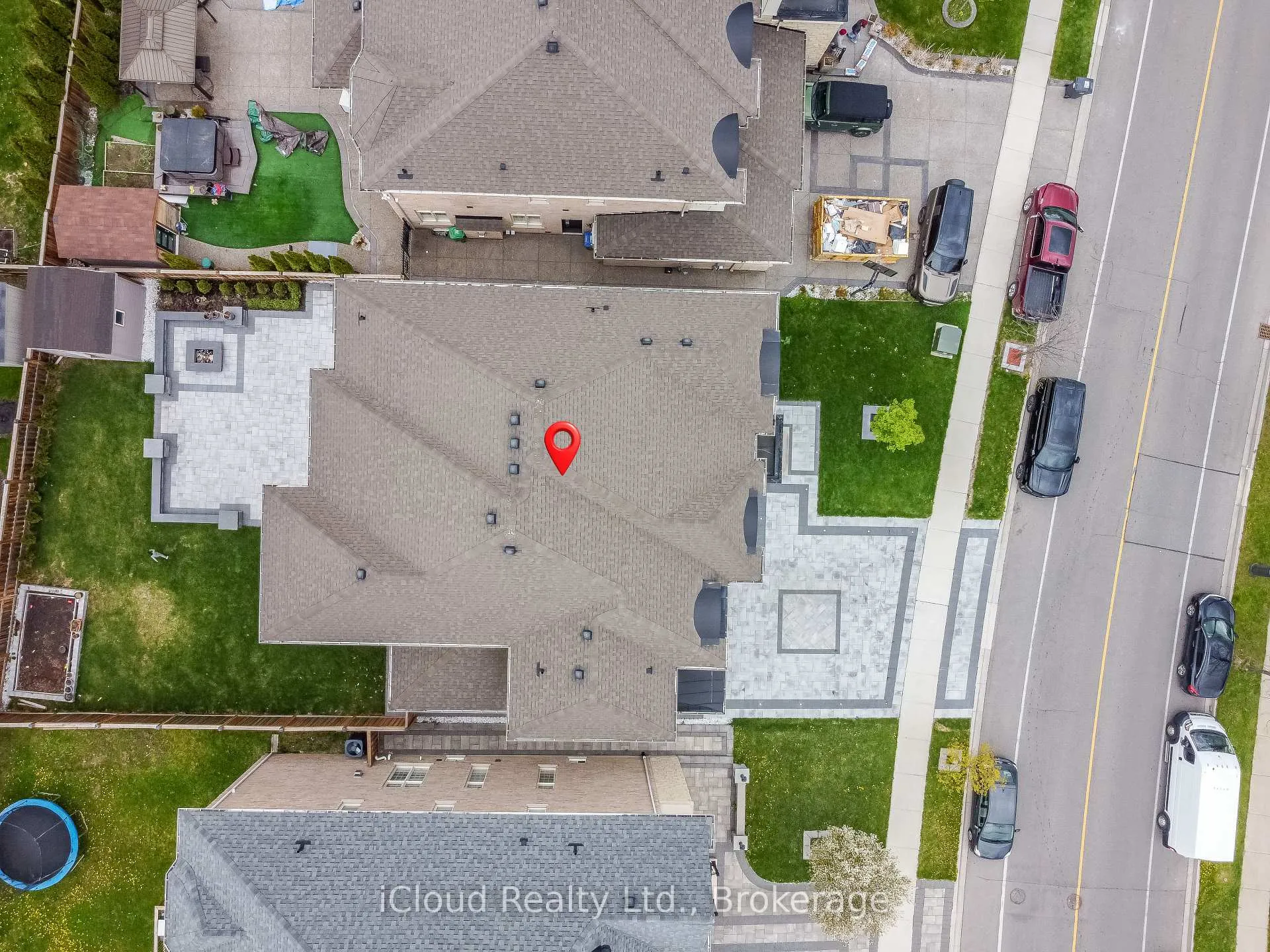 Photo 49 of 41 Elbern Markell Drive, Brampton, Credit Valley — HOMEH