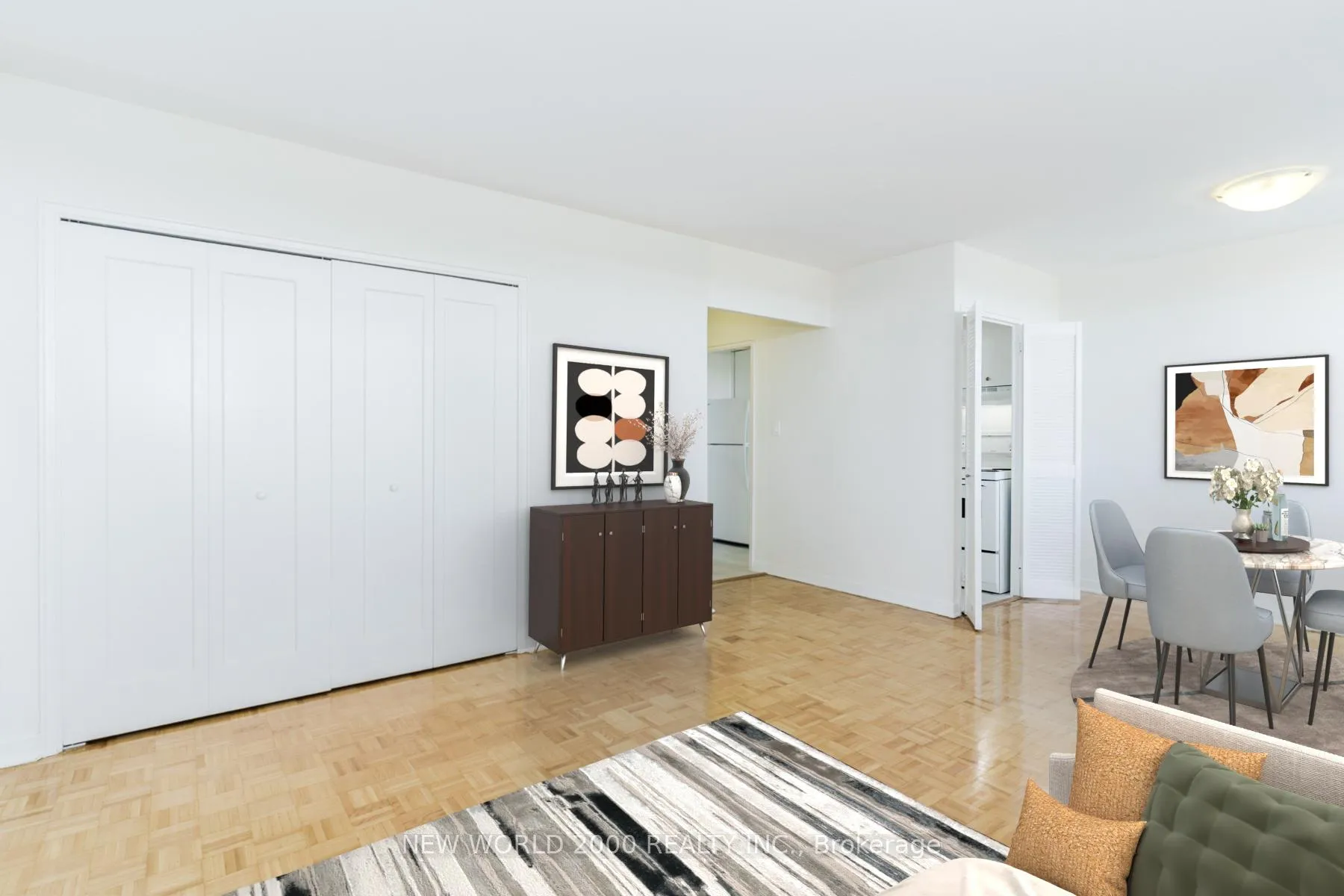 Photo 2 of Unit 1003, 485 Eglinton Avenue E, Toronto, Mount Pleasant East — HOMEH