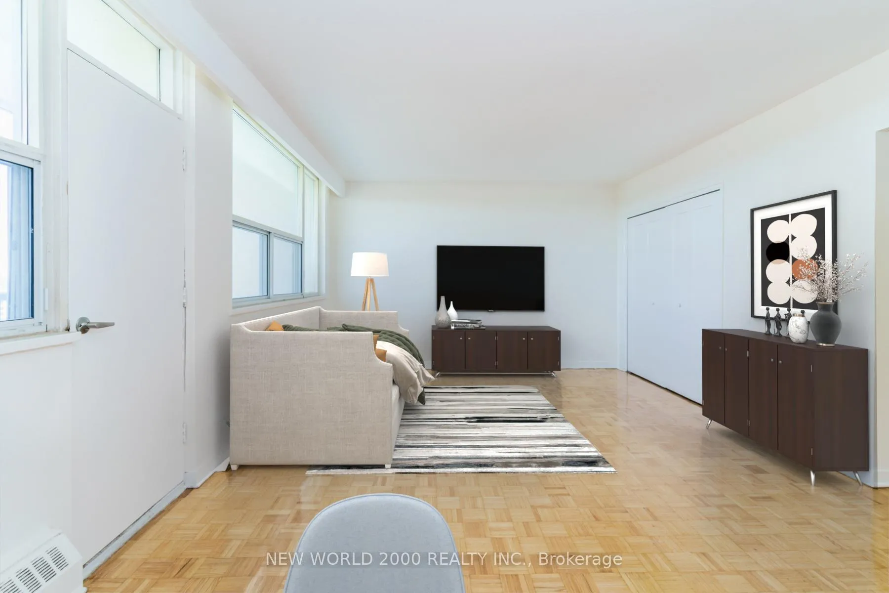 Photo 5 of Unit 1003, 485 Eglinton Avenue E, Toronto, Mount Pleasant East — HOMEH