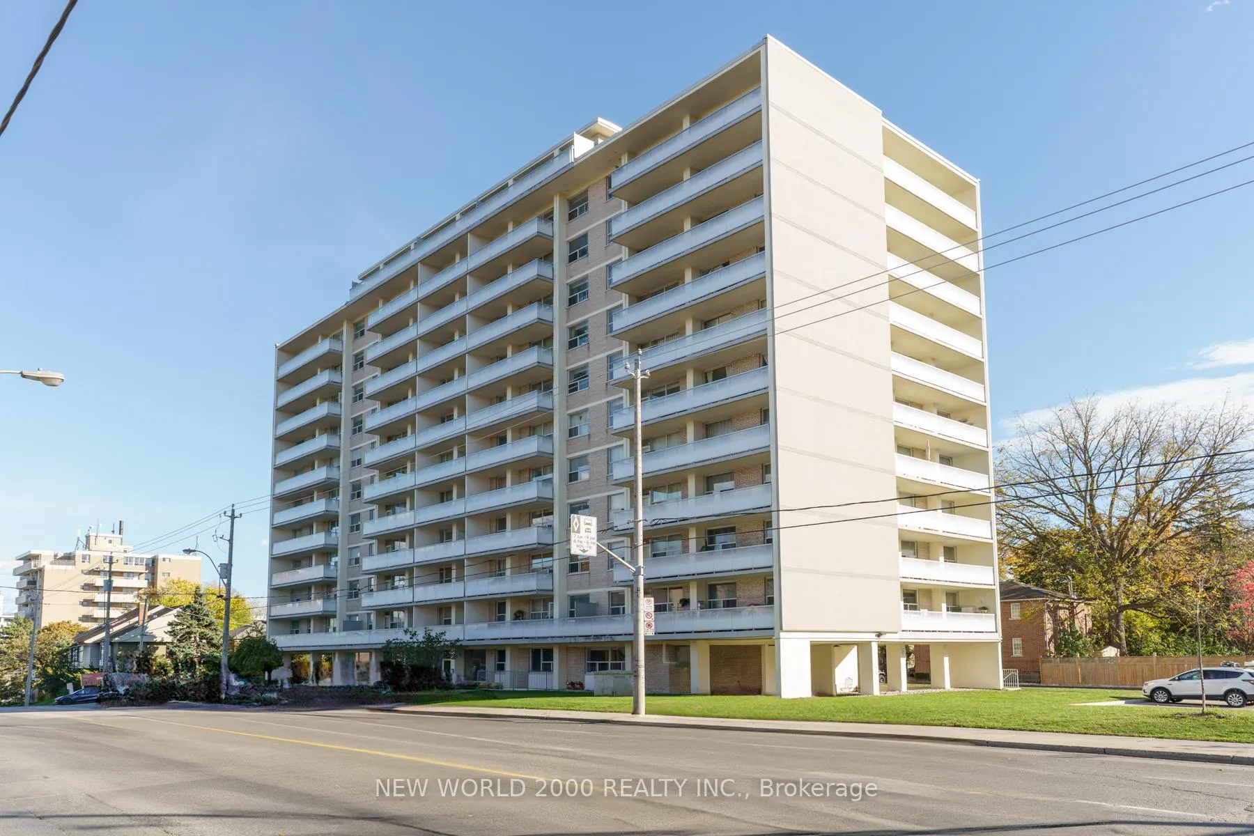 Photo 12 of Unit 1003, 485 Eglinton Avenue E, Toronto, Mount Pleasant East — HOMEH