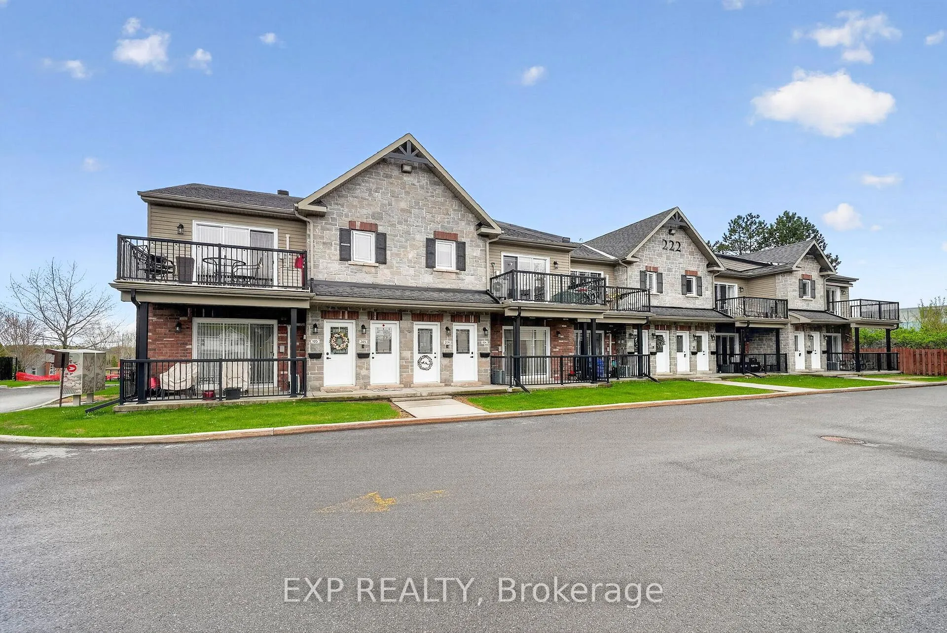 Photo 1 of Unit 102, 222 First Street E, Cornwall — HOMEH