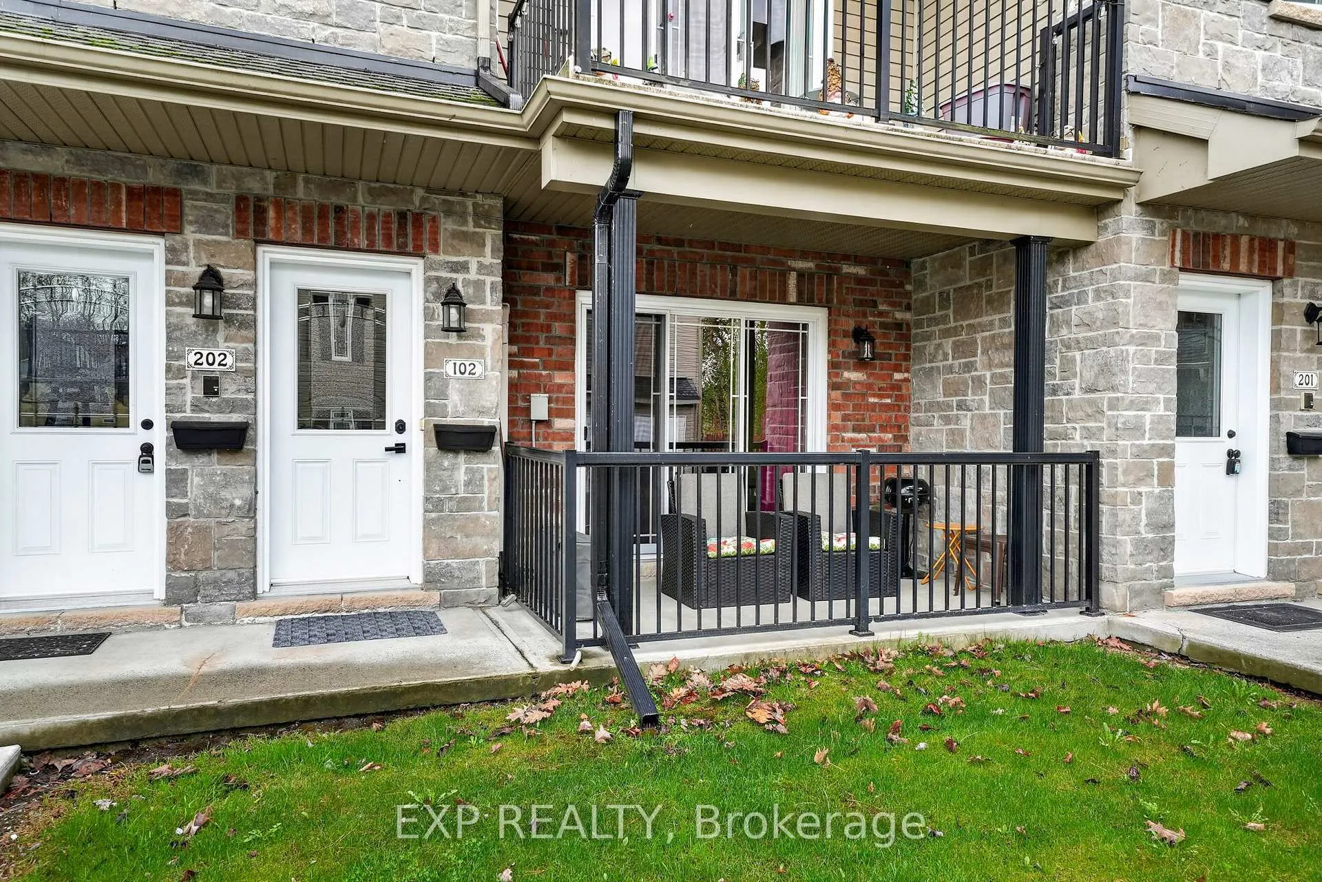 Photo 4 of Unit 102, 222 First Street E, Cornwall — HOMEH