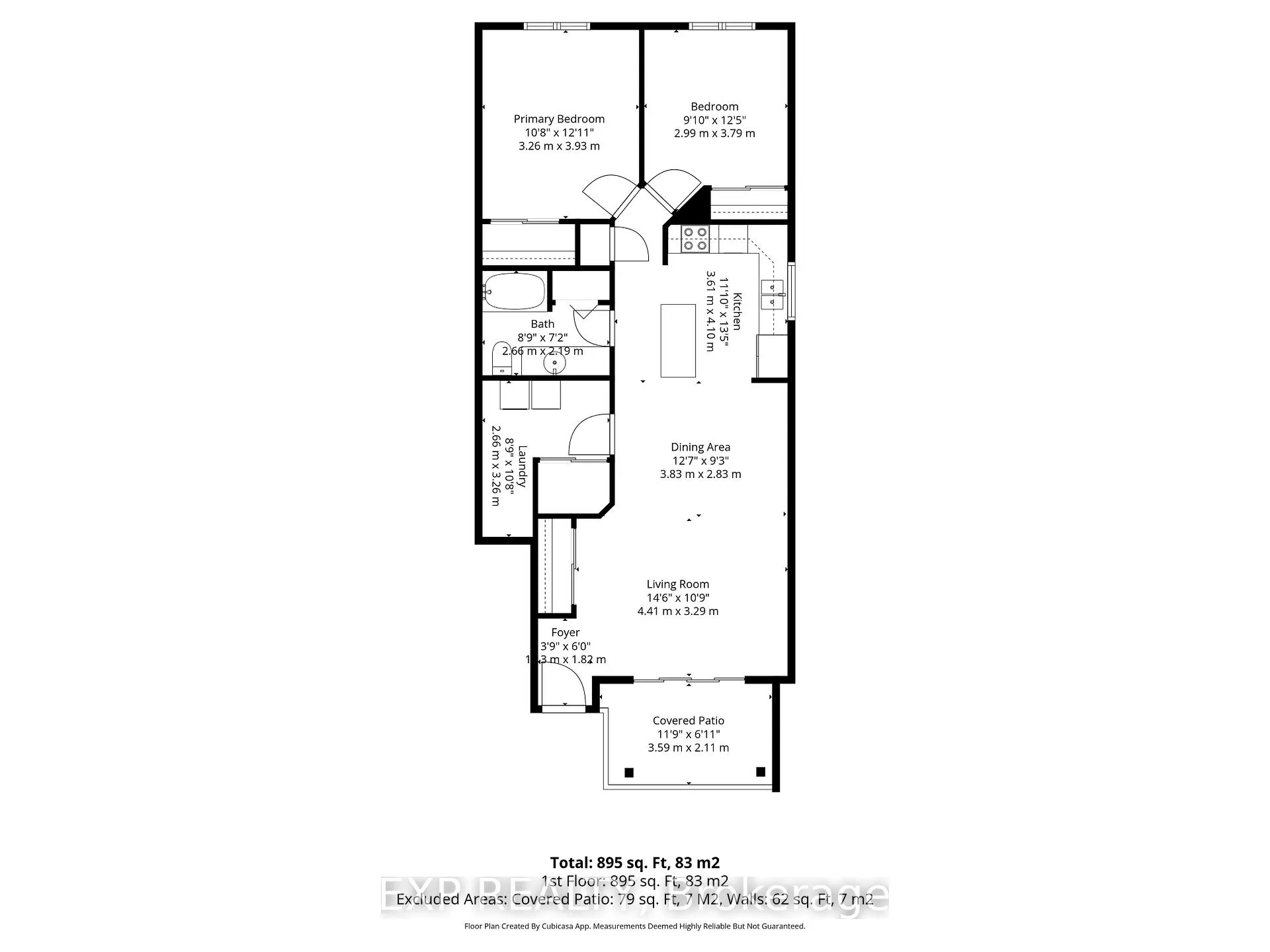 Photo 24 of Unit 102, 222 First Street E, Cornwall — HOMEH