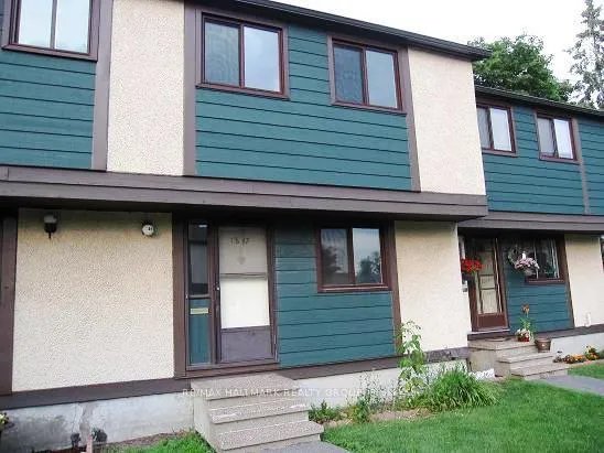 Photo 1 of Unit 111, 1817 Meadowbrook Road, Ottawa, Pineview — HOMEH