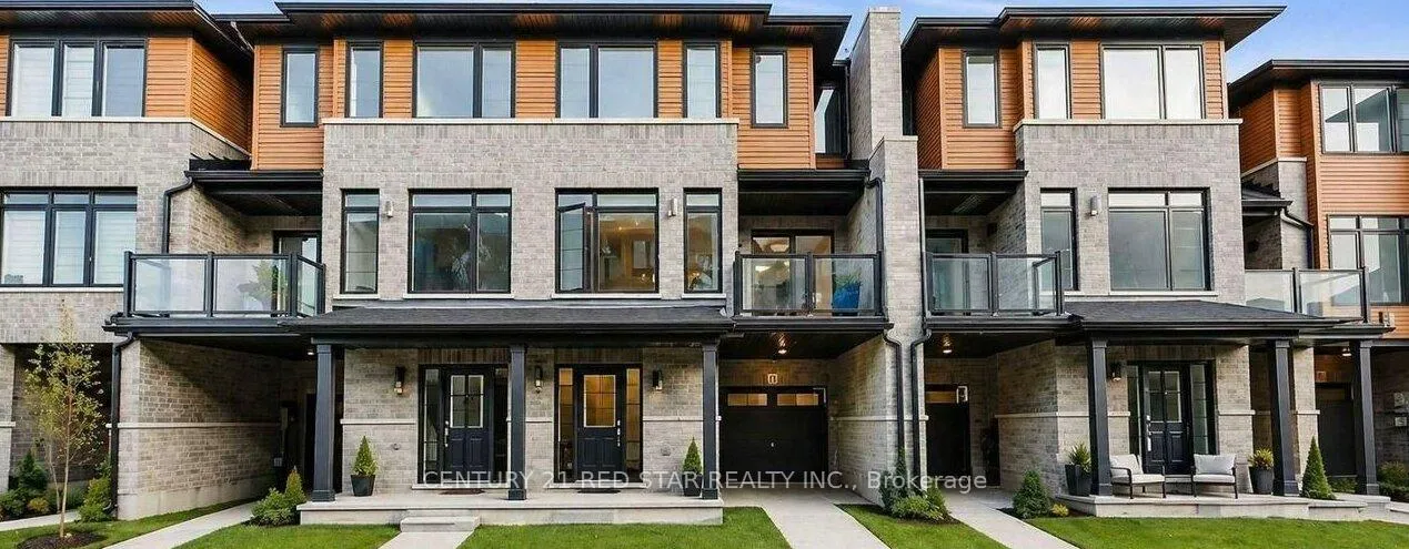Photo 1 of Unit 102, 461 Blackburn Drive, Brantford — HOMEH