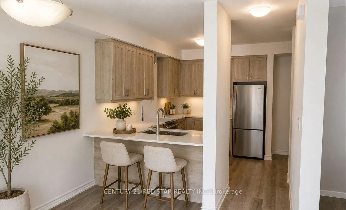 Photo 3 of Unit 102, 461 Blackburn Drive, Brantford — HOMEH