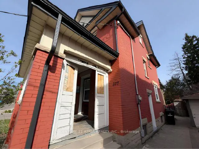 Photo 2 of 377 Guelph Street, Kitchener, Fairfield — HOMEH