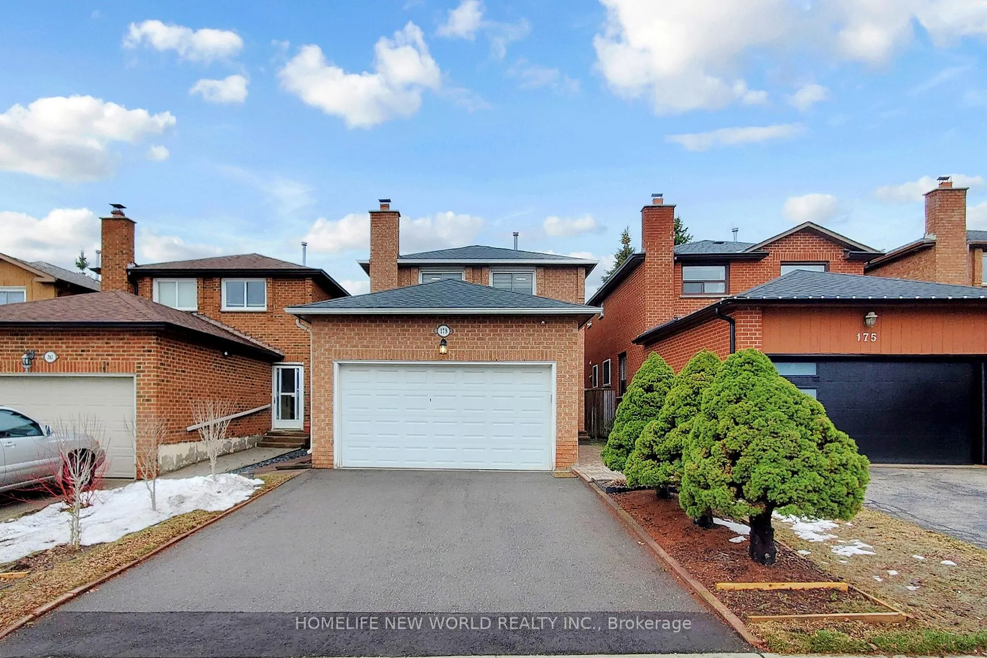 Photo 1 of 179 Campbell Avenue, Vaughan, Crestwood-Springfarm-Yorkhill — HOMEH