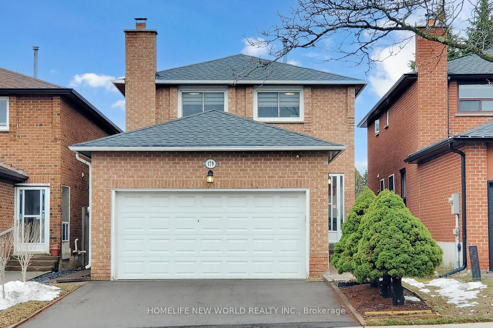 Photo 2 of 179 Campbell Avenue, Vaughan, Crestwood-Springfarm-Yorkhill — HOMEH