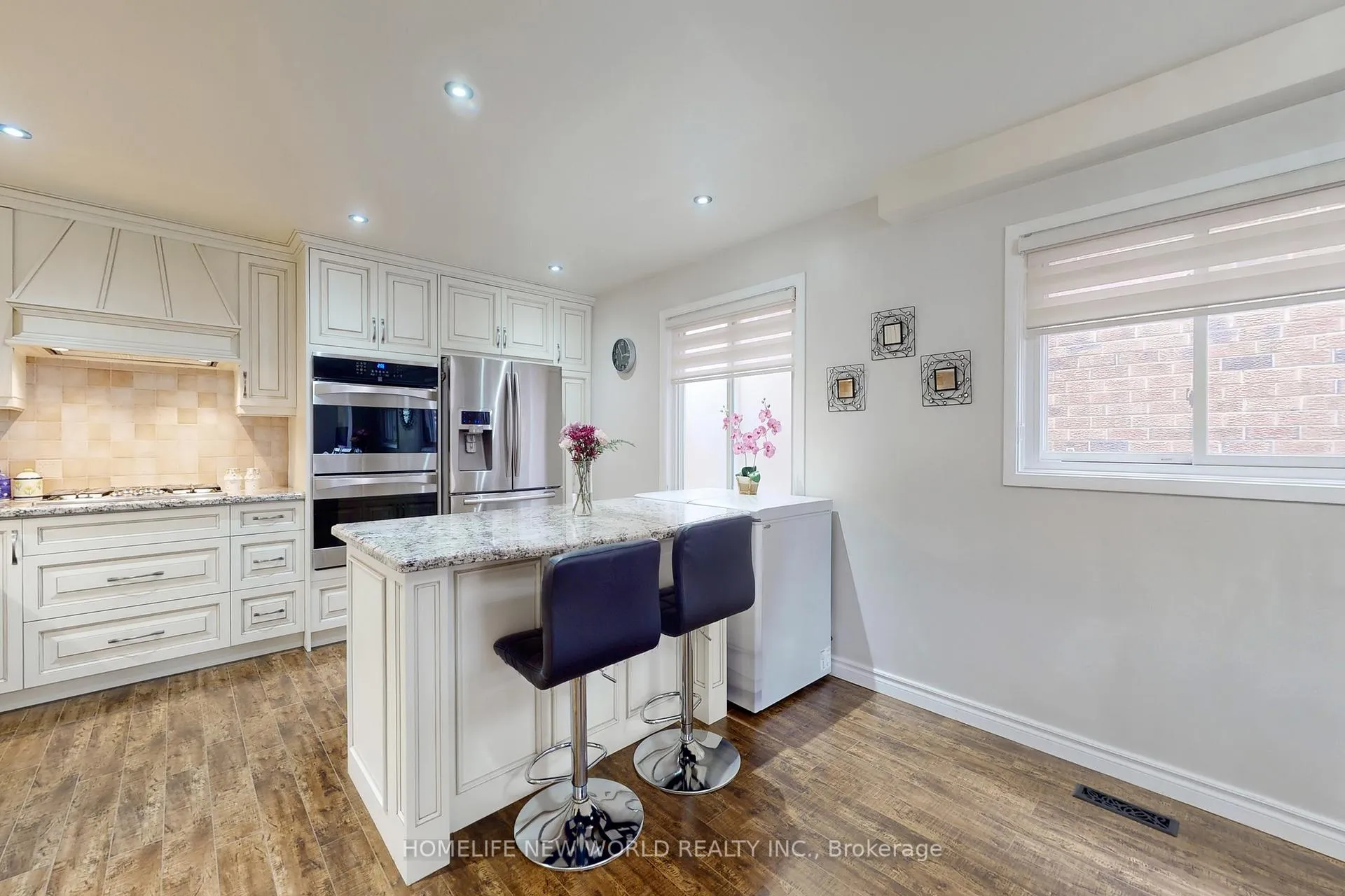 Photo 9 of 179 Campbell Avenue, Vaughan, Crestwood-Springfarm-Yorkhill — HOMEH