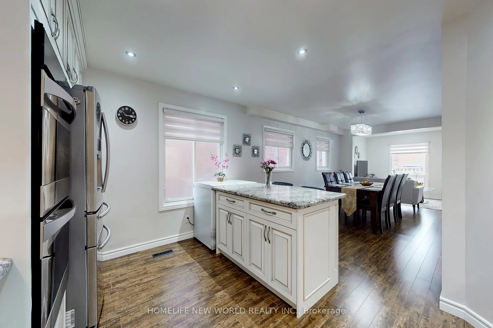 Photo 10 of 179 Campbell Avenue, Vaughan, Crestwood-Springfarm-Yorkhill — HOMEH