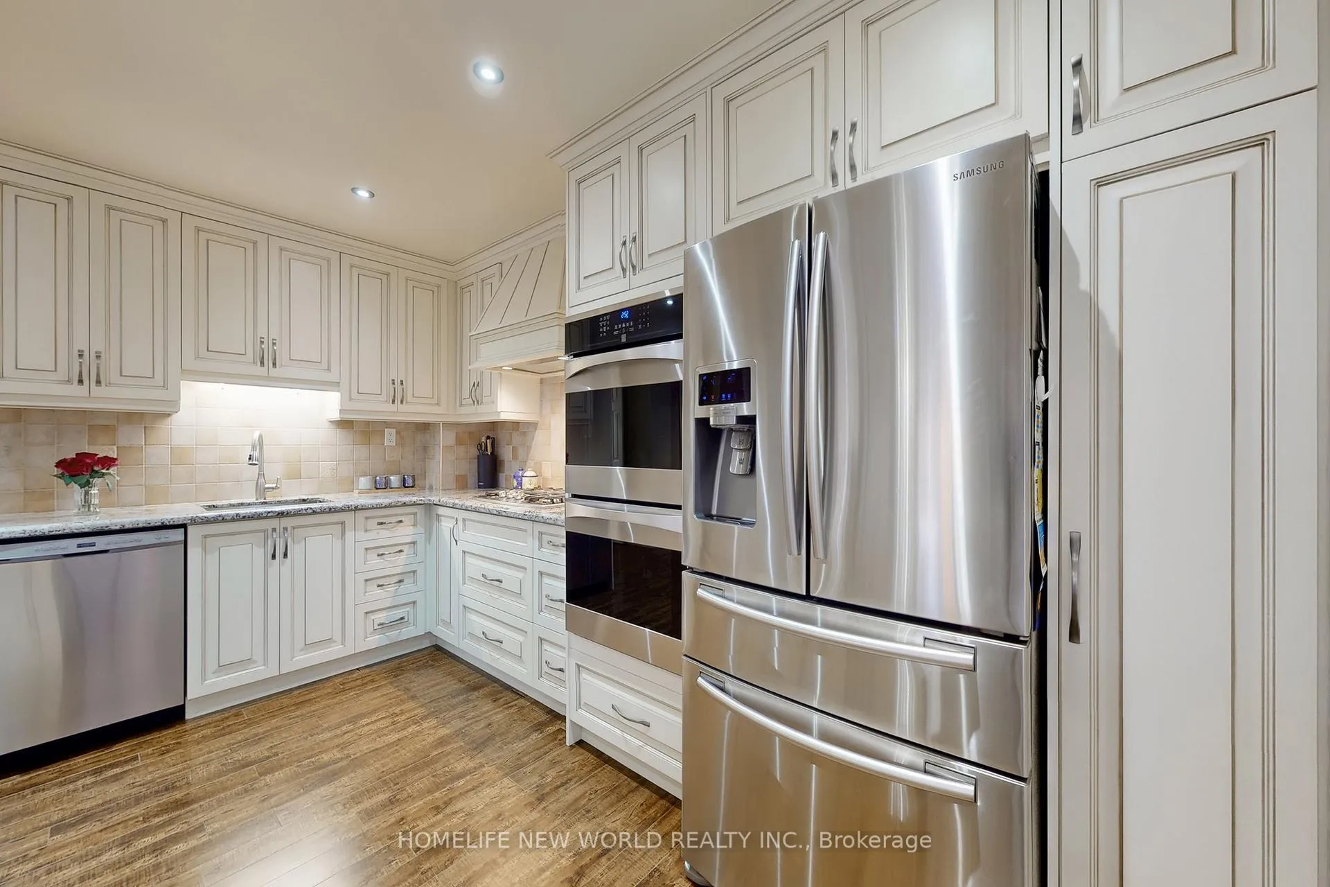 Photo 12 of 179 Campbell Avenue, Vaughan, Crestwood-Springfarm-Yorkhill — HOMEH