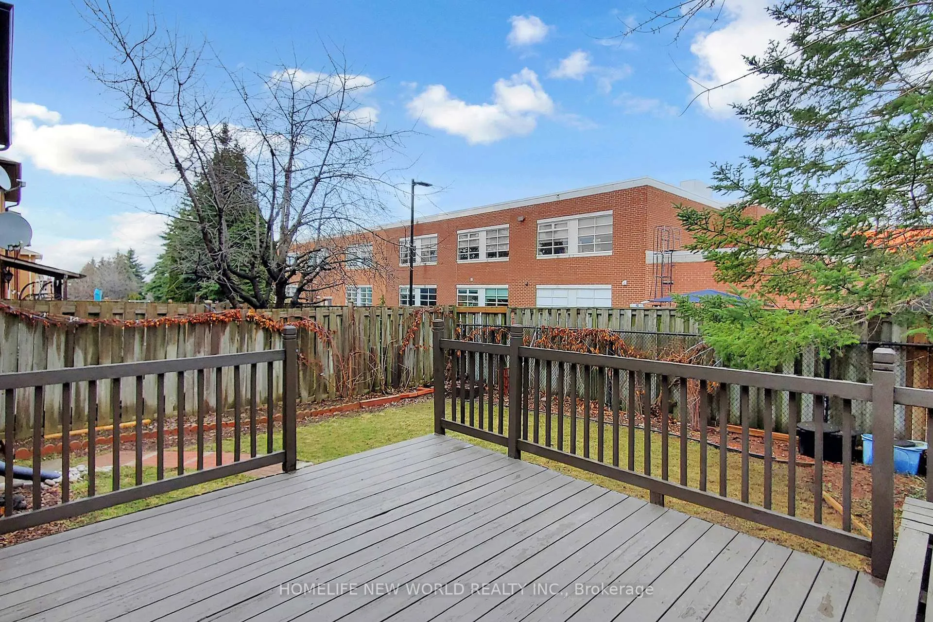 Photo 36 of 179 Campbell Avenue, Vaughan, Crestwood-Springfarm-Yorkhill — HOMEH