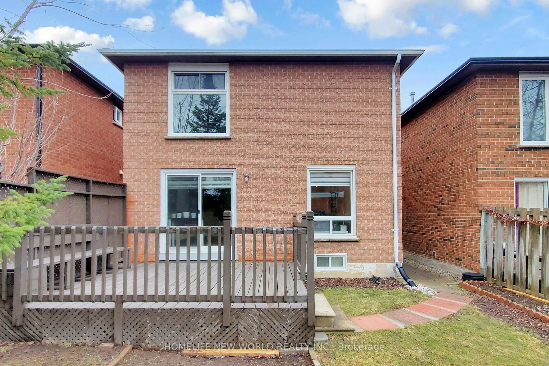 Photo 37 of 179 Campbell Avenue, Vaughan, Crestwood-Springfarm-Yorkhill — HOMEH