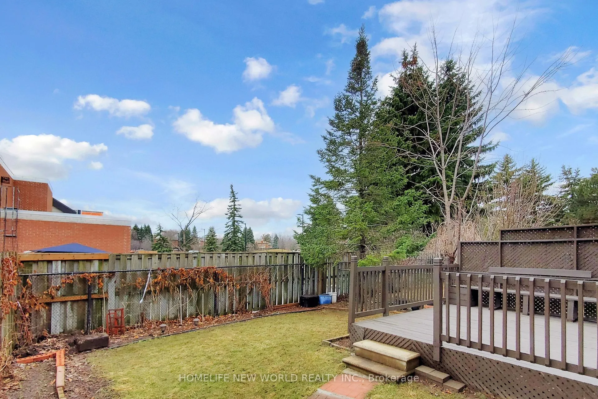 Photo 38 of 179 Campbell Avenue, Vaughan, Crestwood-Springfarm-Yorkhill — HOMEH