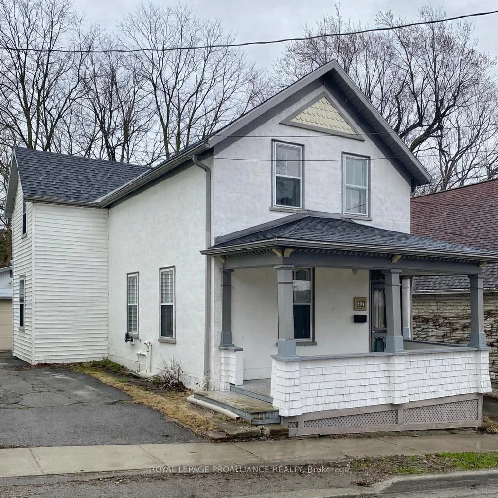 Front of 37 Orchard Street