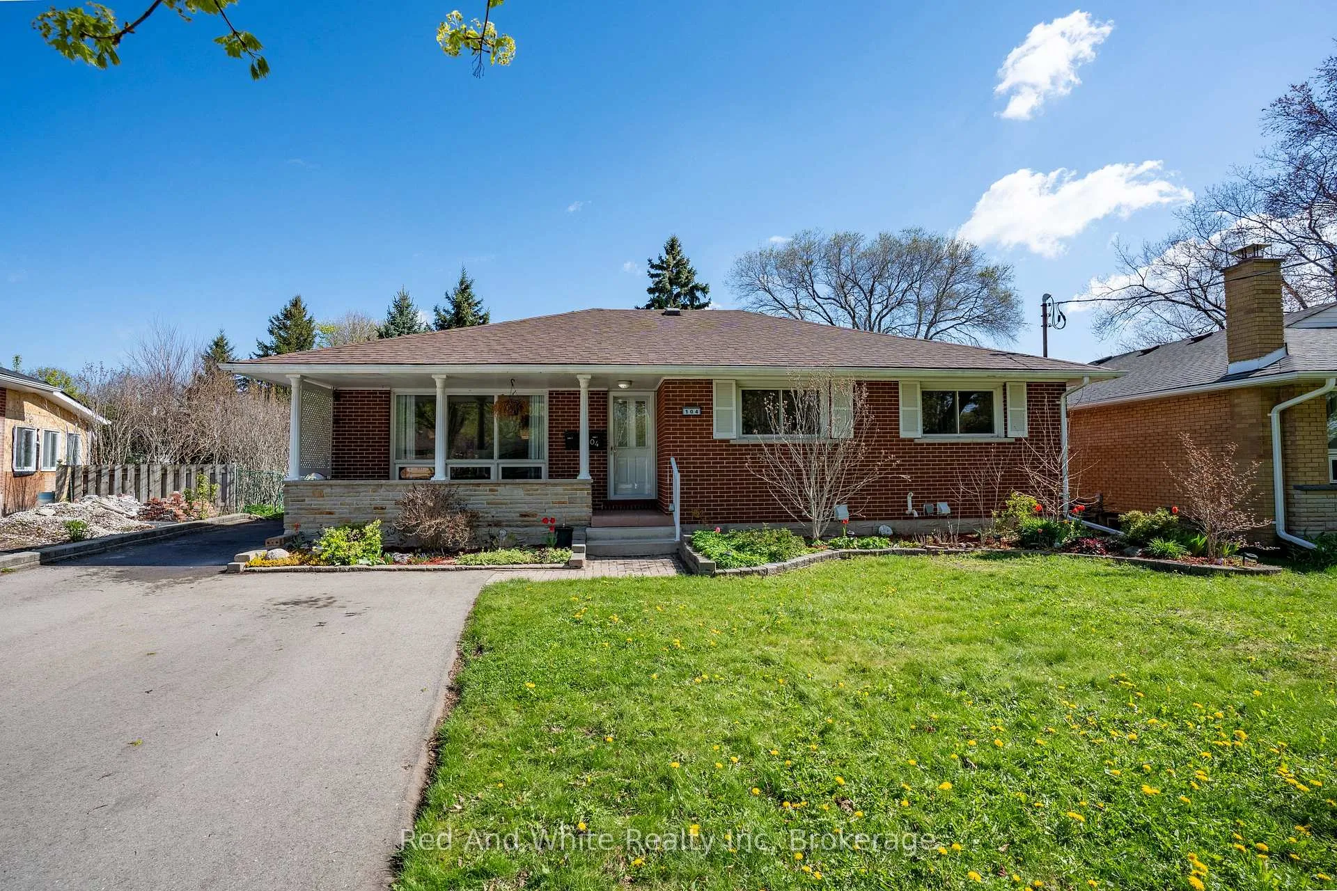 Photo 1 of 104 Boniface Avenue, Kitchener — HOMEH