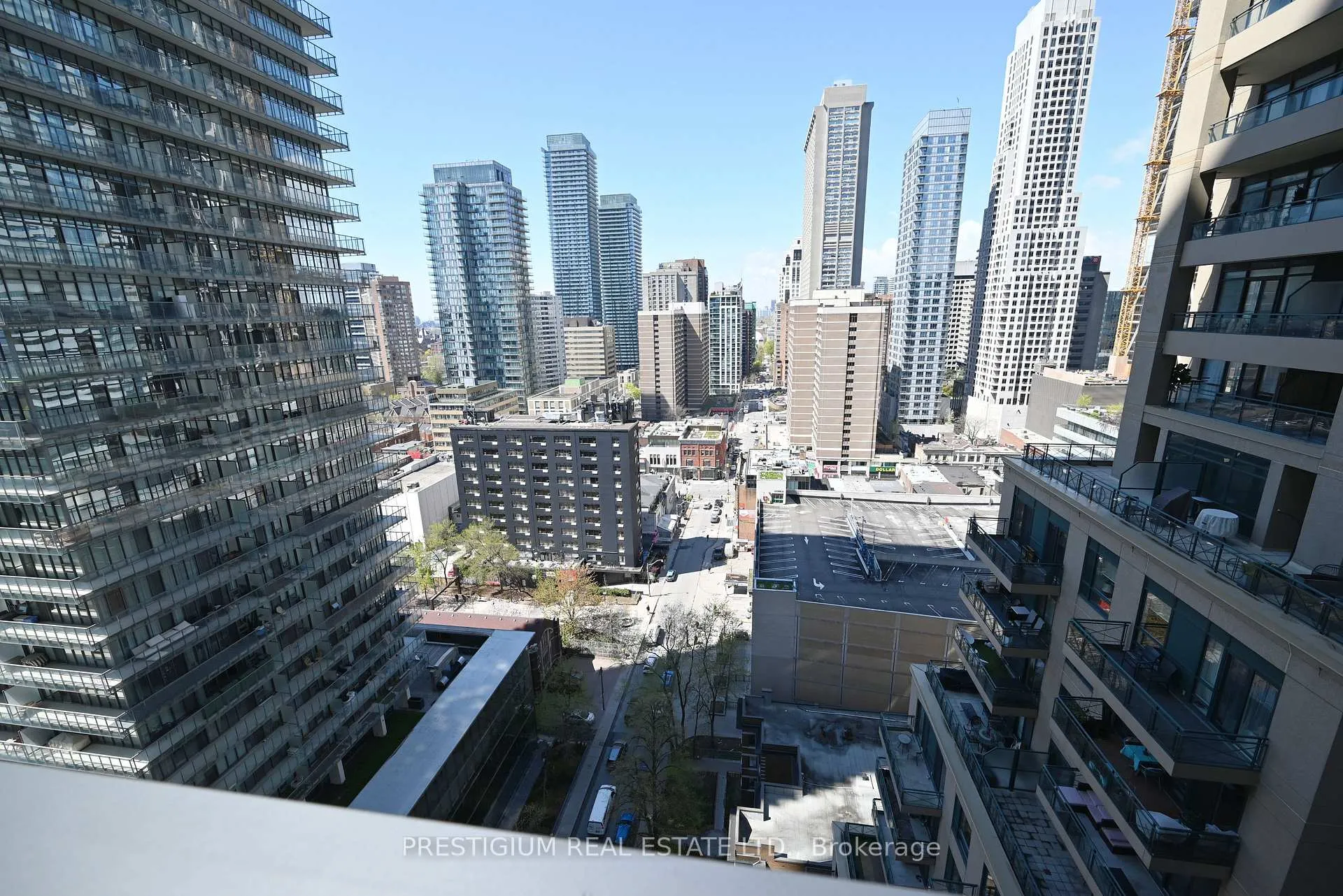 Photo 6 of Unit 1804, 42 Charles Street E, Toronto, Church-Yonge Corridor — HOMEH