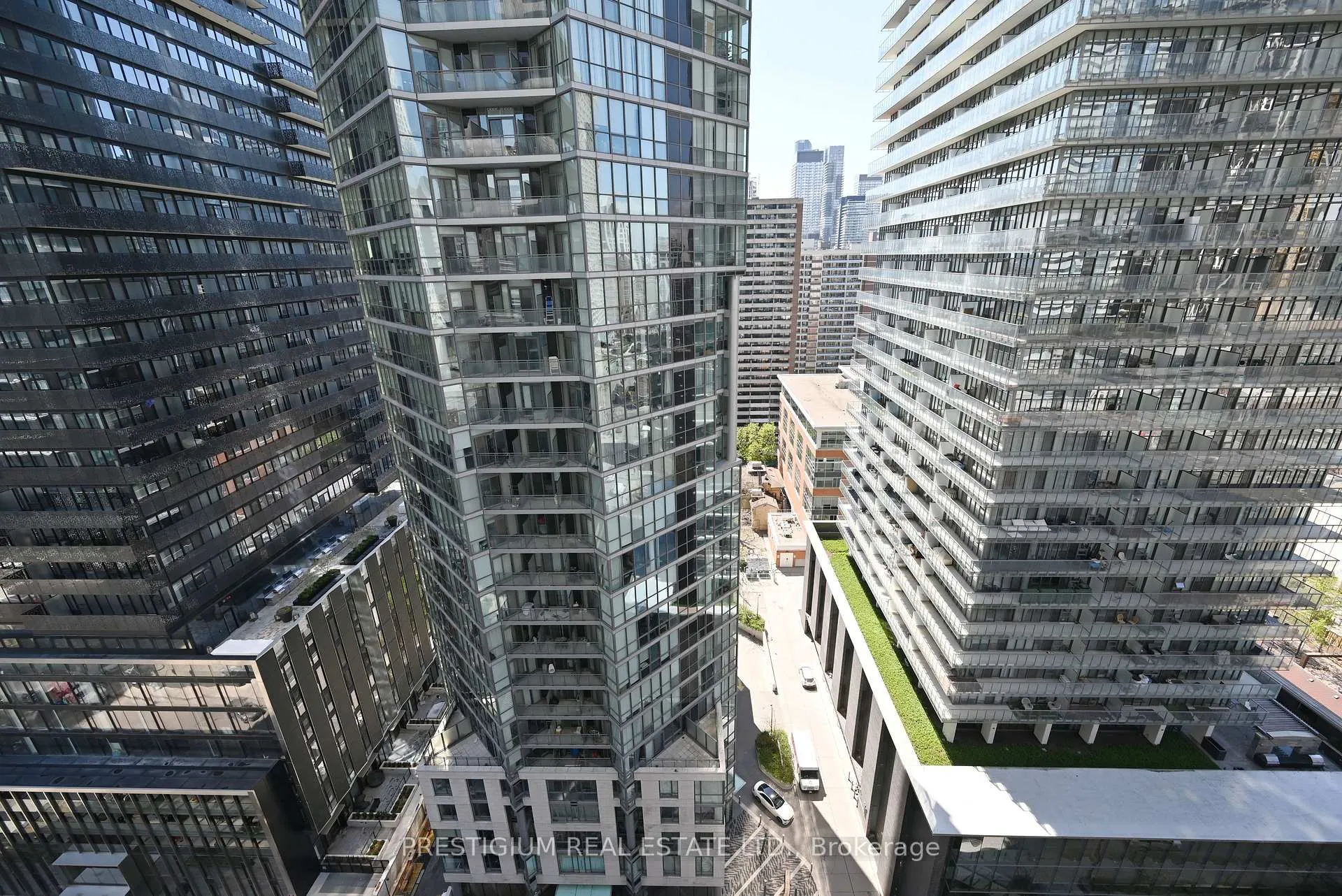 Photo 7 of Unit 1804, 42 Charles Street E, Toronto, Church-Yonge Corridor — HOMEH