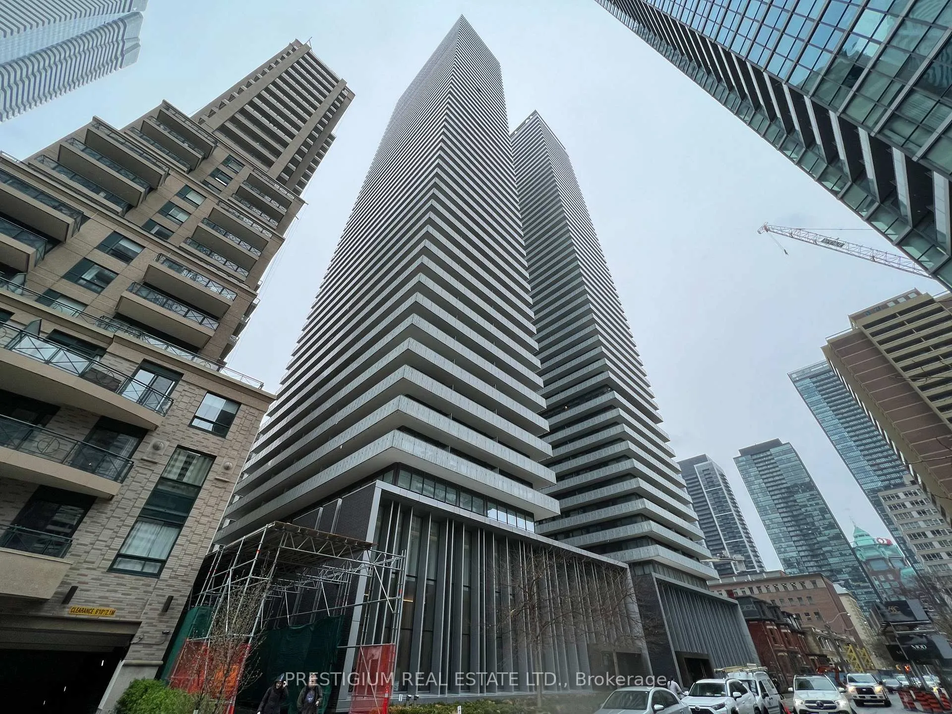 Photo 18 of Unit 1804, 42 Charles Street E, Toronto, Church-Yonge Corridor — HOMEH
