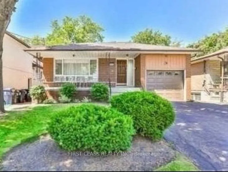 Photo 1 of 124 Barse Street, Toronto, Bedford Park-Nortown — HOMEH