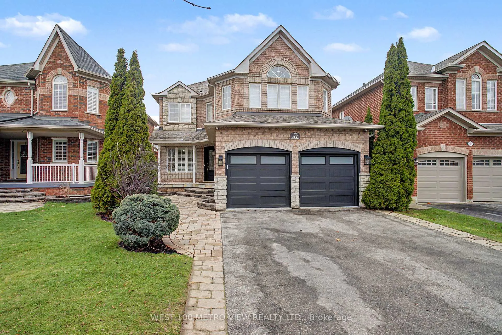 Front of 57 Forsyth Crescent