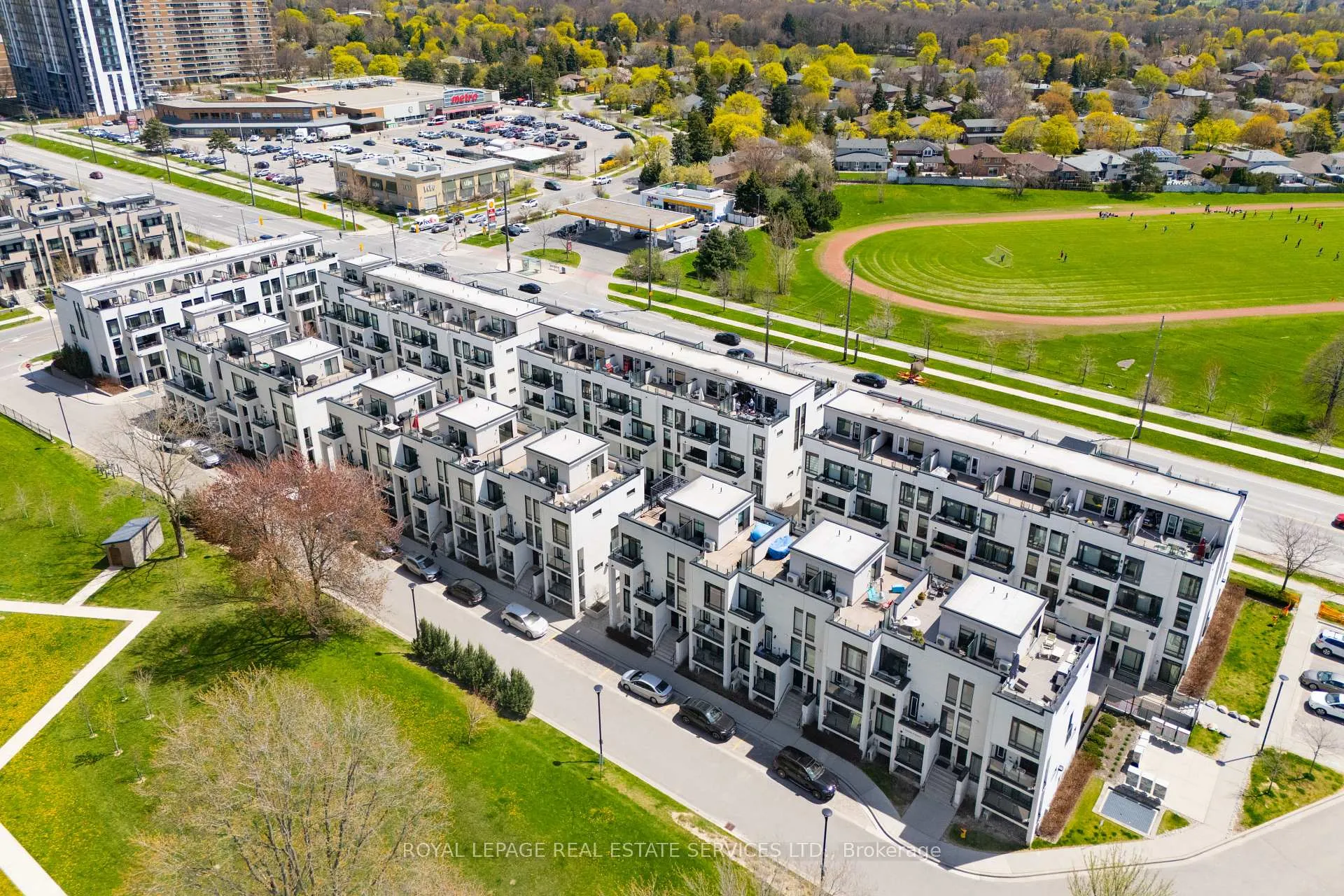 Photo 3 of Unit 721, 138 Widdicome Hill Boulevard, Etobicoke, Willowridge-Martingrove-Richview — HOMEH
