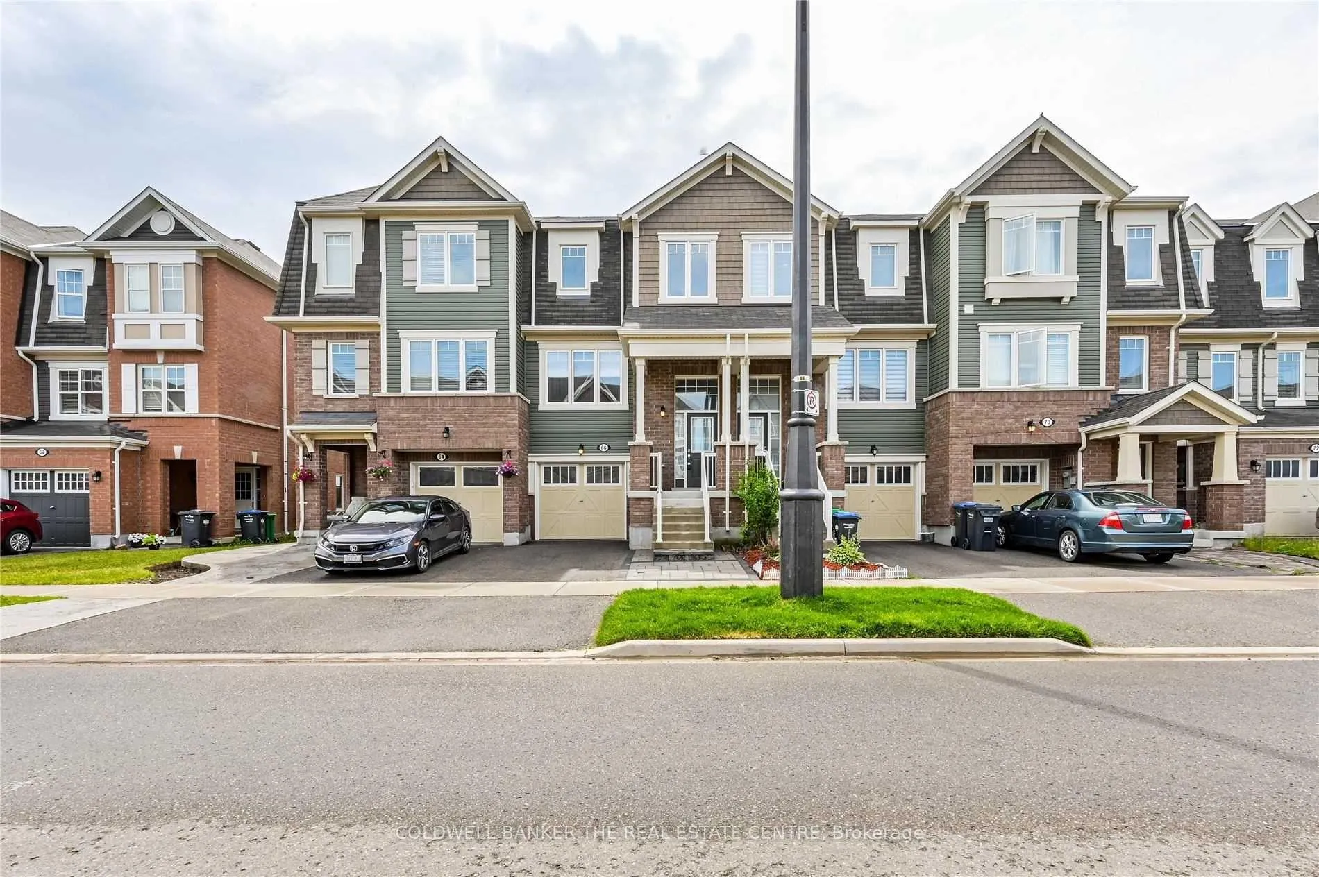 Photo 1 of 66 Bannister Crescent, Brampton, Northwest Brampton — HOMEH