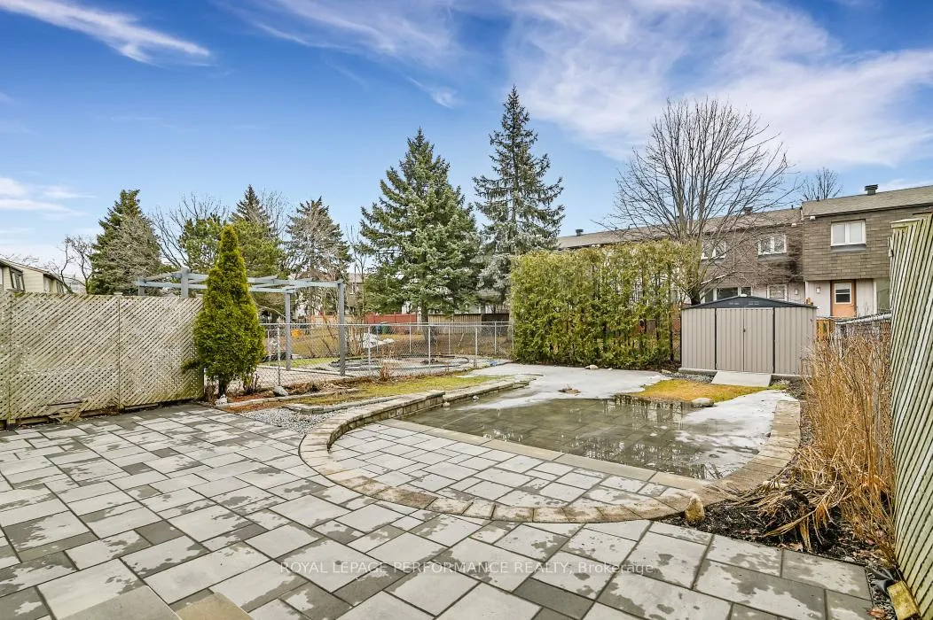 Photo 30 of 1286 Cedarcroft Crescent, Ottawa, Pineview — HOMEH