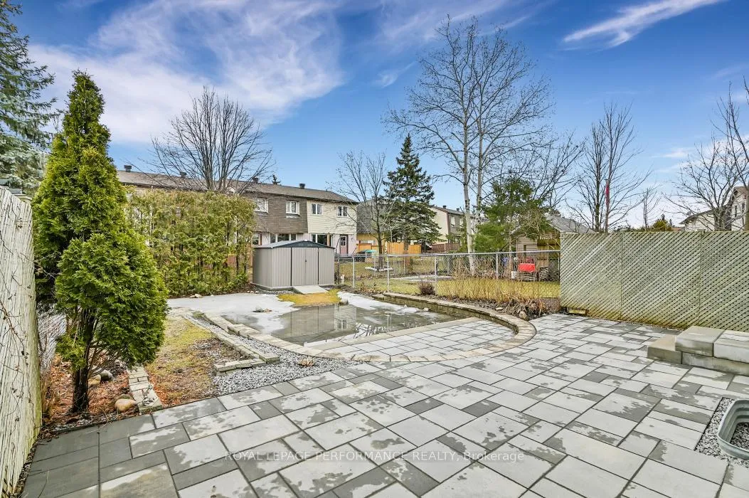 Photo 31 of 1286 Cedarcroft Crescent, Ottawa, Pineview — HOMEH