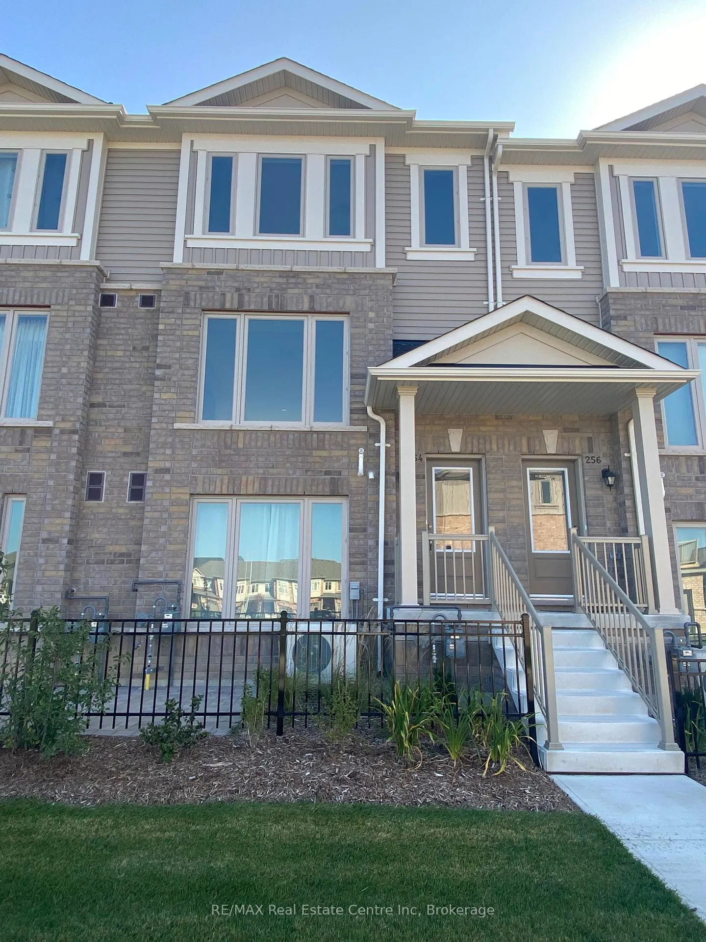Front of 254 Law Drive